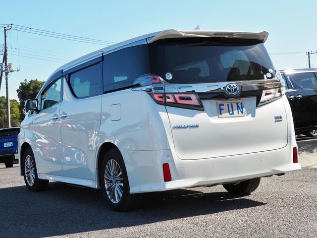 Toyota VELLFIRE 2018-11 191356-5