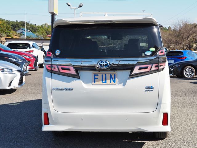 Toyota VELLFIRE 2018-11 191356-6