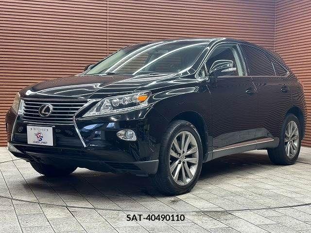 Lexus RX 2012-05 275775-14