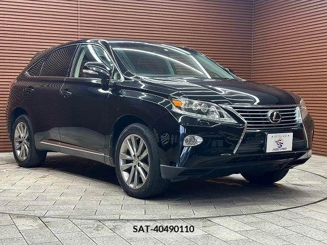 Lexus RX 2012-05 275775-13