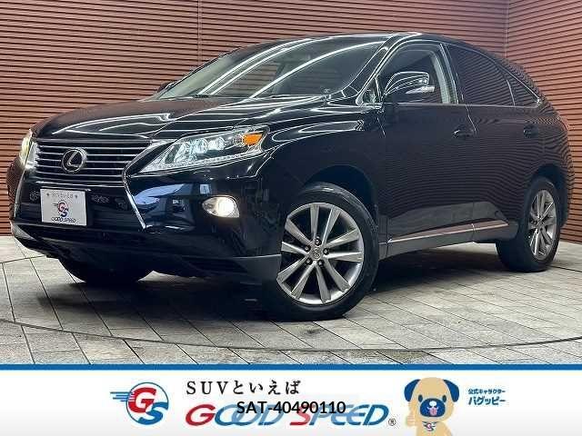 Lexus RX 2012-05 275775-0