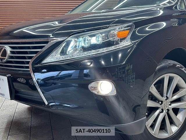 Lexus RX 2012-05 275775-19