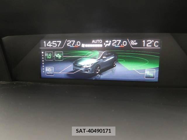 Subaru SUBARU 2017-05 222065-2