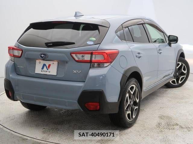 Subaru SUBARU 2017-05 222065-17