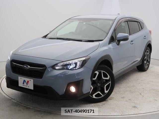 Subaru SUBARU 2017-05 222065-16