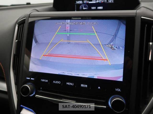 Subaru SUBARU 2017-05 222065-4