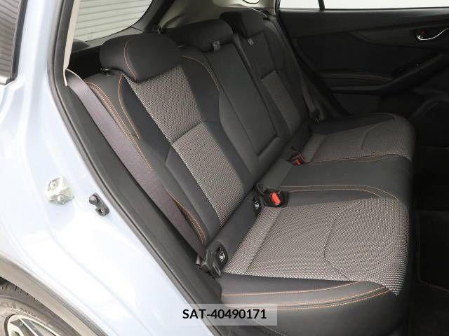 Subaru SUBARU 2017-05 222065-8