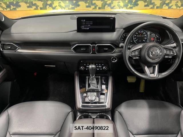 Mazda CX-8 2021-06 379766-1