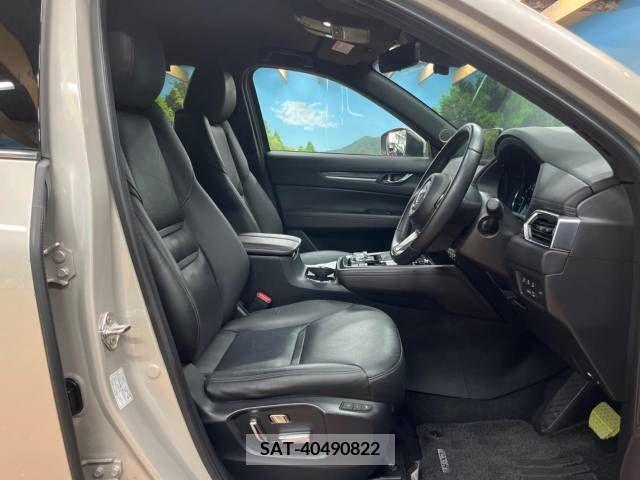 Mazda CX-8 2021-06 379766-9