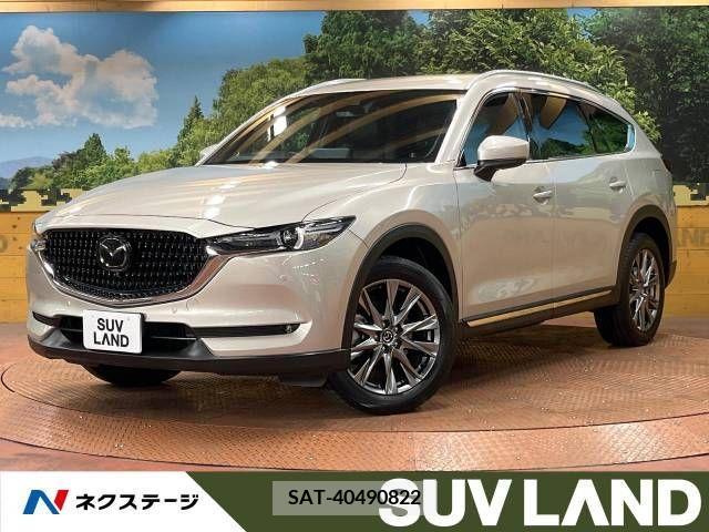 Mazda CX-8 2021-06 379766-0