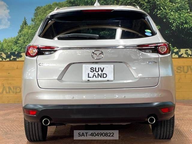 Mazda CX-8 2021-06 379766-16