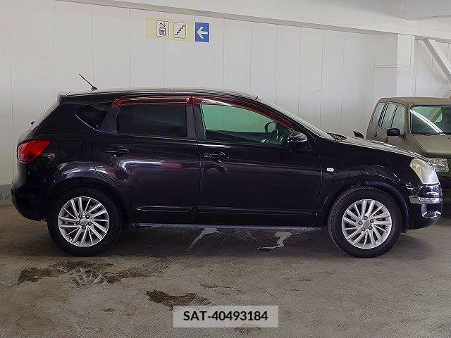 Nissan DUALIS 2008-11 359460-16