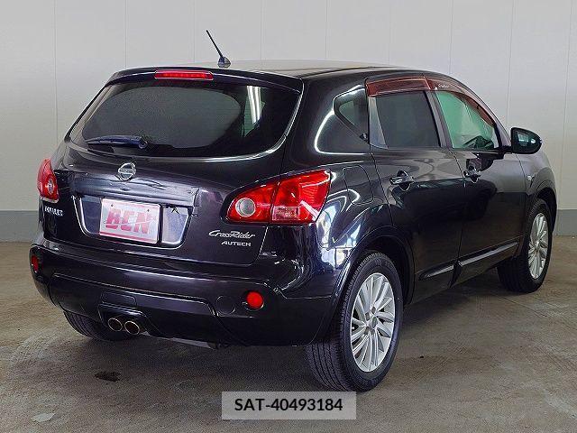 Nissan DUALIS 2008-11 359460-2