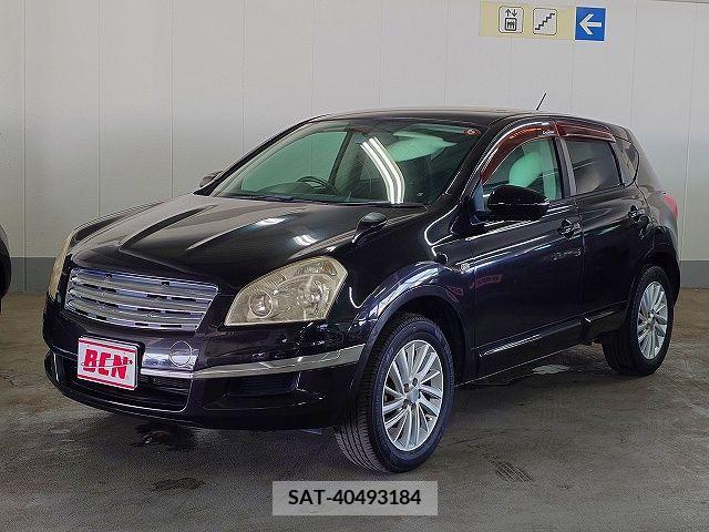 Nissan DUALIS 2008-11 359460-0