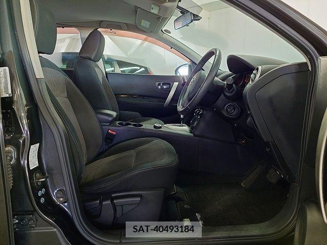Nissan DUALIS 2008-11 359460-12