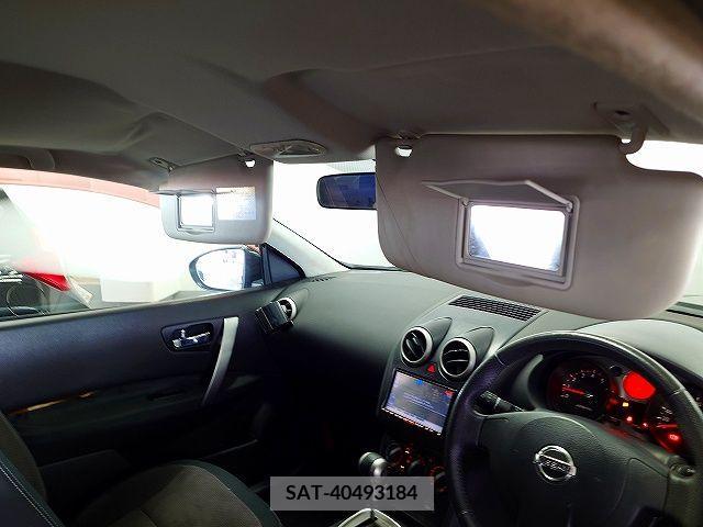 Nissan DUALIS 2008-11 359460-18