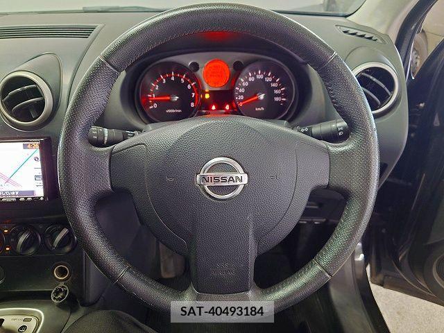 Nissan DUALIS 2008-11 359460-13