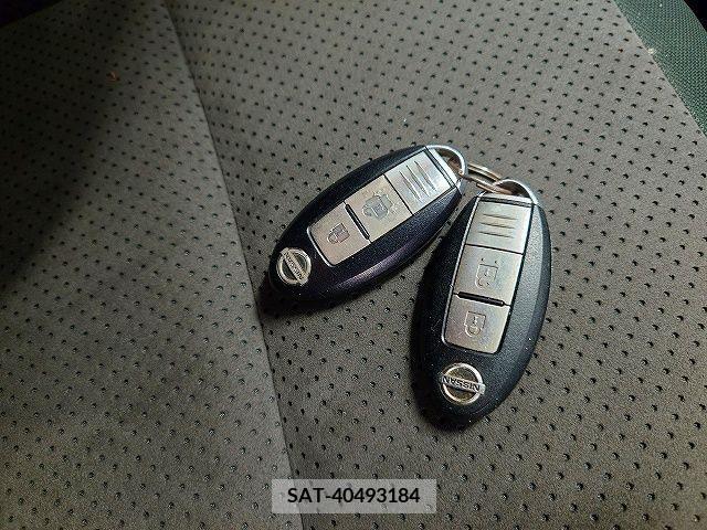 Nissan DUALIS 2008-11 359460-10