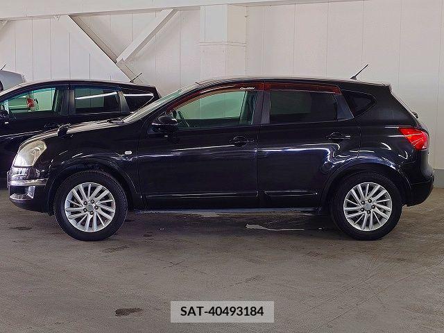 Nissan DUALIS 2008-11 359460-22