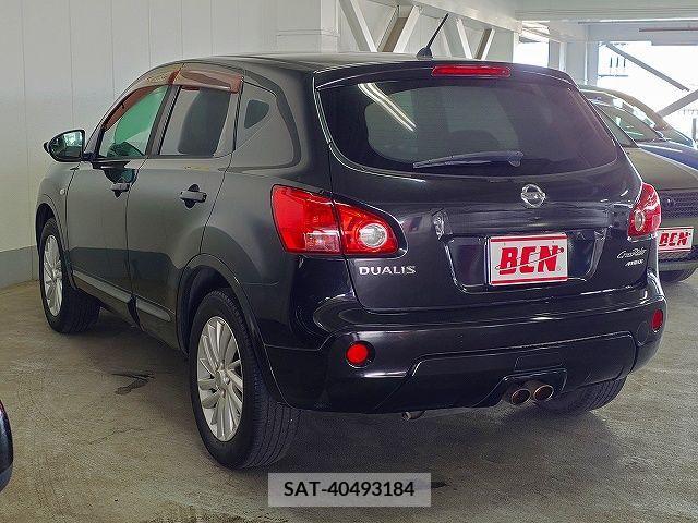 Nissan DUALIS 2008-11 359460-8