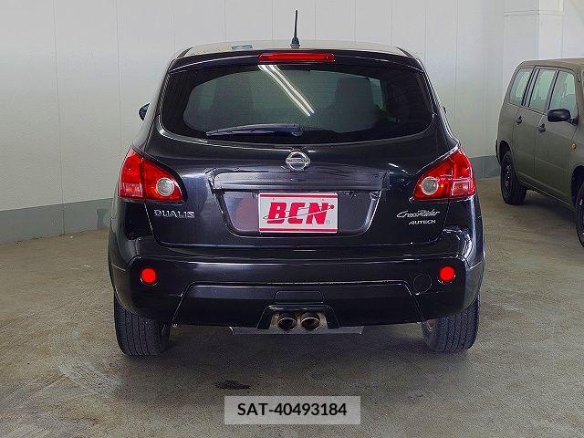 Nissan DUALIS 2008-11 359460-20