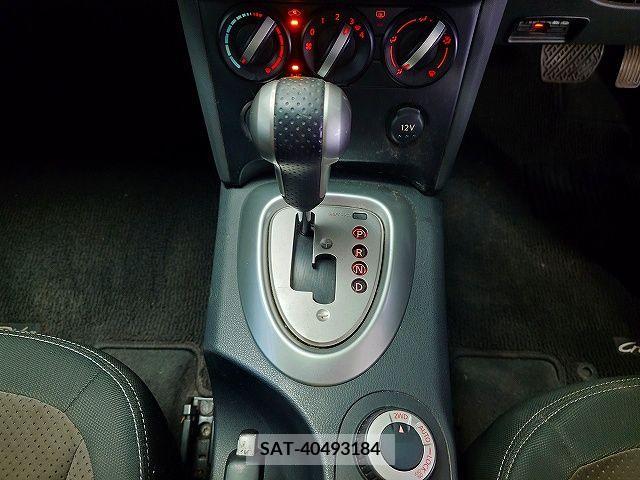 Nissan DUALIS 2008-11 359460-19