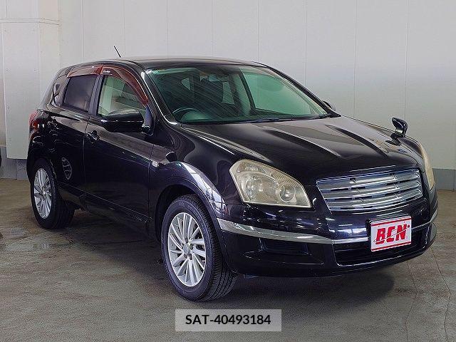 Nissan DUALIS 2008-11 359460-6