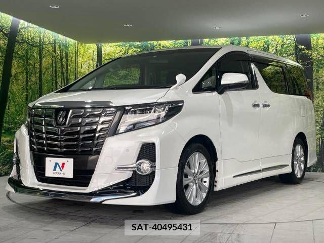 Toyota ALPHARD 2015-02 212063-19