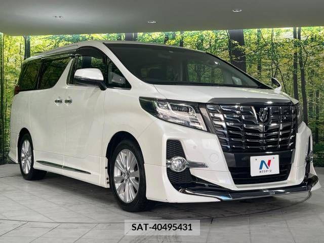 Toyota ALPHARD 2015-02 212063-15