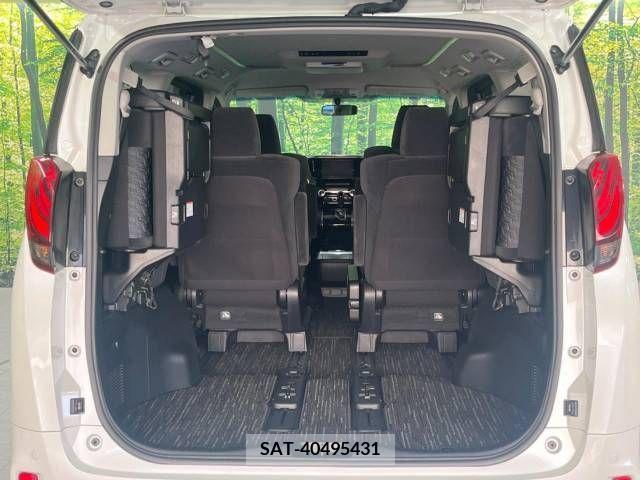 Toyota ALPHARD 2015-02 212063-9