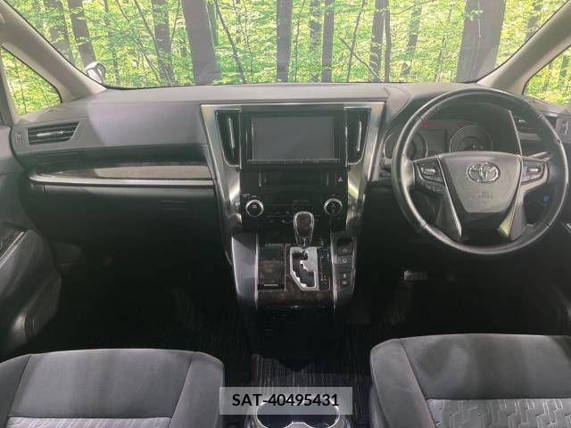 Toyota ALPHARD 2015-02 212063-1