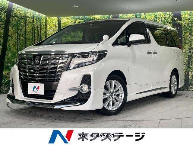 Toyota ALPHARD 2015-02 212063-0