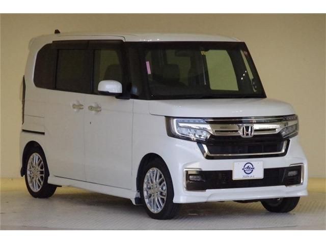 Honda N BOX 2021-03 187686-23