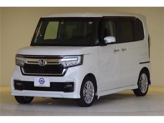 Honda N BOX 2021-03 187686-0