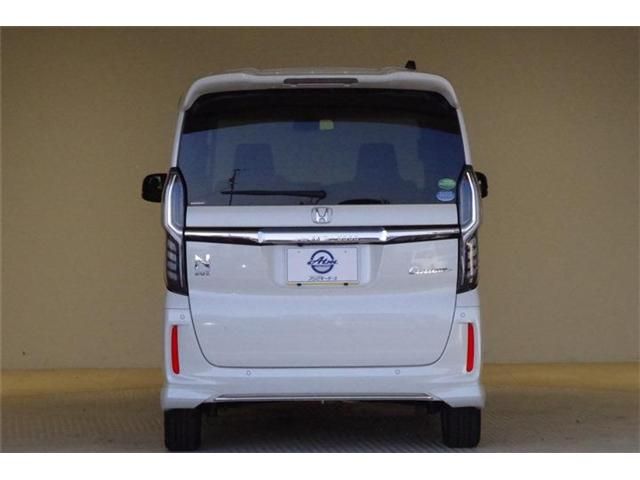 Honda N BOX 2021-03 187686-21