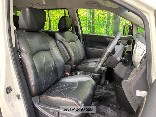 Nissan ELGRAND 2016-03 221129-8