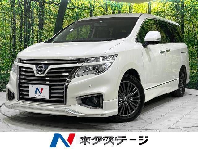 Nissan ELGRAND 2016-03 221129-0
