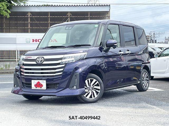 Toyota ROOMY 2021-01 311146-0