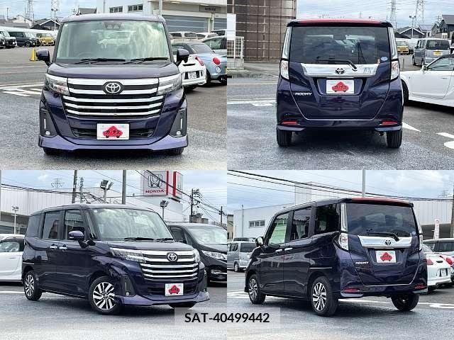 Toyota ROOMY 2021-01 311146-8