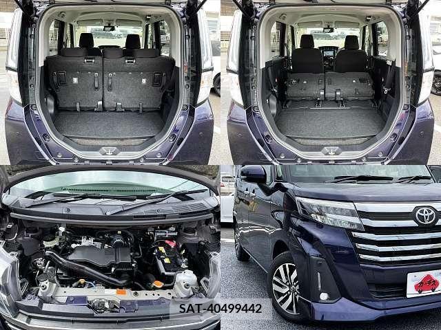 Toyota ROOMY 2021-01 311146-7