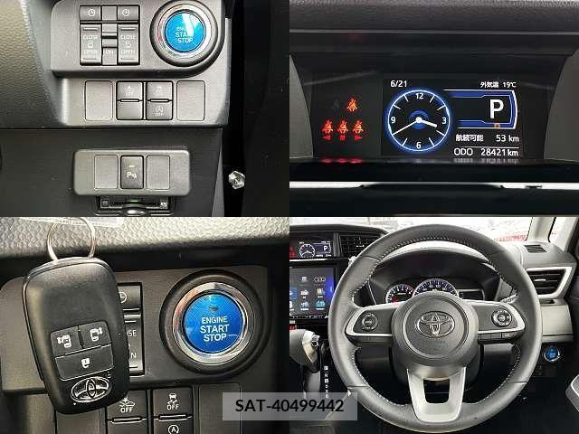 Toyota ROOMY 2021-01 311146-5
