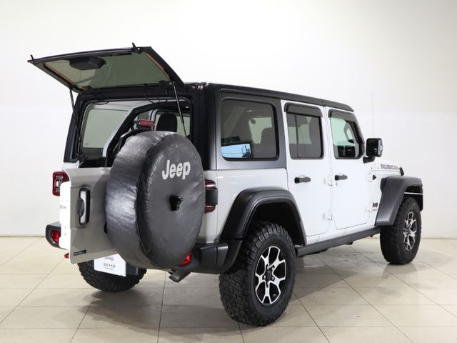 Jeep WRANGLER 2020-11 180467-8