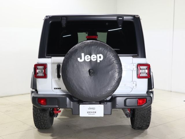 Jeep WRANGLER 2020-11 180467-2