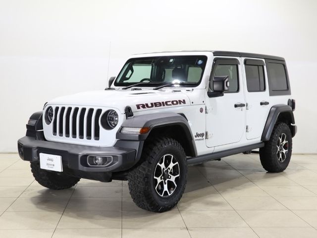Jeep WRANGLER 2020-11 180467-0