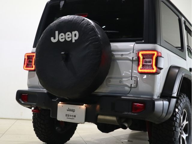 Jeep WRANGLER 2020-11 180467-6