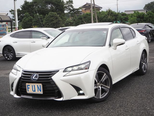 Lexus GS 2016-02 7095-3