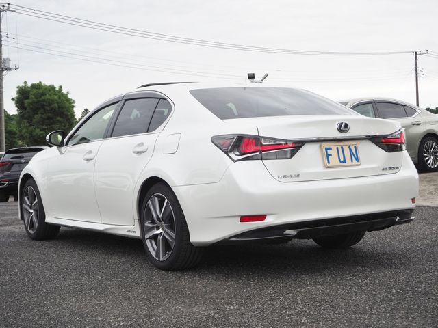 Lexus GS 2016-02 7095-5