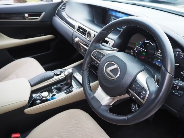 Lexus GS 2016-02 7095-26
