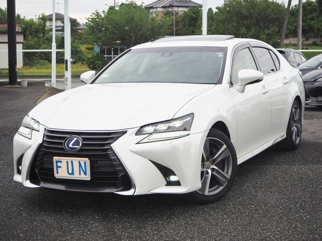 Lexus GS 2016-02 7095-0