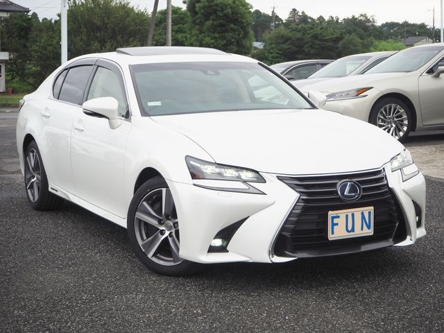 Lexus GS 2016-02 7095-2